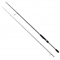 Captain 1349 Awashi Carbo-X 225cm 2 Parça LRF Kamışı 1-12gr Atar-Standart-