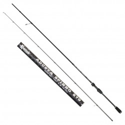Captain 1357 Adusta Spinno 270cm 2 Parça Spin Kamış 10-50gr Atar-Standart-