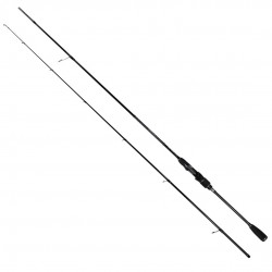 Captain 1362 İndigo Carbo-X 228cm 2 Parça Spin Kamış 3-12gr Atar-Standart-