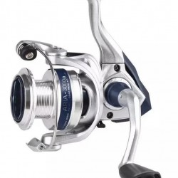 Okuma Aria-3000A Painting Silver 1BB Olta Makinesi
