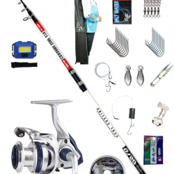 Oslo Camarro 420cm 100-200gr Surf Casting Olta Kamışı