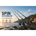 Spin Olta Kamışları