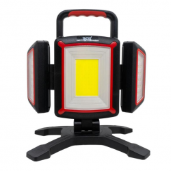 Rox Şarjlı Açılı Ayarlı Çalışma Feneri 2000 Lümen