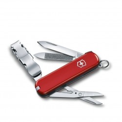 VICTORINOX 0.6463 NailClip 580 Tırnak Makaslı Çakı