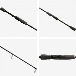 13 Fishing Defy Black Spin Olta Kamışı-Standart-244CM - 15-40GR