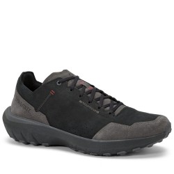 Dolomite Carezza Go Leather Erkek Ayakkabı-SİYAH
