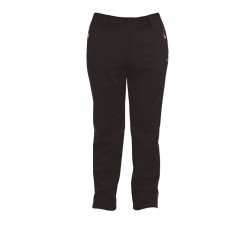 Regatta Geo Softshell Trekking Kadın Pantolon-SİYAH