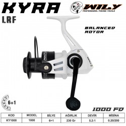 Portfish  Kyra Olta Makinası 6+1 bb