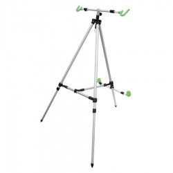  Lineaeffe 6313042 Tripod Teleskobik Ayarlanabilir 2li Surf Kamış Sehpası 200cm