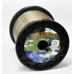 Asso Universal 1000mt Monofilament Misina Ebruli