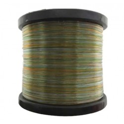 Asso Universal Bobin 1kg Monofilament Misina Multi Color