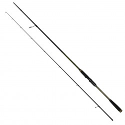 Captain 1365 Maximus Carbo-X 228cm 2 Parça Spin Kamış 4-16gr Atar
