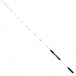 Captain 1428 Egi Fisher 2 Parça Solid Tekne Kamışı Max 150gr Atar