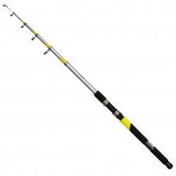 Captain 1705 Thunder Teleskopik Kamış 70-150gr Atar