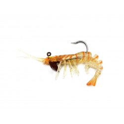Captain 3049 Magic Shrimp 3D Silikon Karides 76mm 55gr Suni Yem