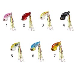 Captain 3615 Archer Metal Vibrasyon 6gr Suni Yem