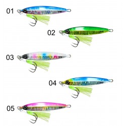 Captain 3635 Catcher Jigger 30gr Light Jig Suni Yem