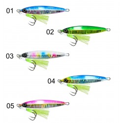 Captain 3636 Catcher Jigger 60gr Light Jig Suni Yem
