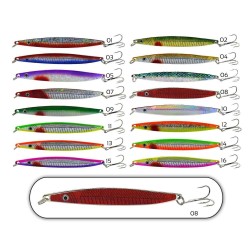 Captain 6115 Lüfer Kaşığı 26gr Hunter 105cm