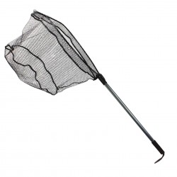 Captain 6785 Kepçe İki Parça 160cm Alüminyum Saplı 66x60cm Rubber Tor