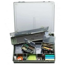 Captain 7122 Carp Box 8li Set 36x30x55cm