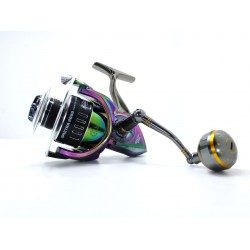 Captain Spectra 6000 Tekne Makinesi 8+1 BB