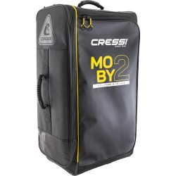 Cressi Moby 2 Tekerlekli Dalış Çantası