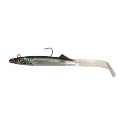 Ragot Raglou Hybrid Silikon Balık-LC-8.5G - 85MM - 2Lİ