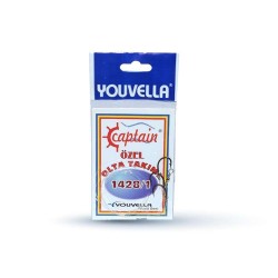 Yemli Takım 3 İğneli Hazır Beden Youvella 1428