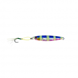 Albastar Drag Jig Sahte Yemi-BLUE-45G