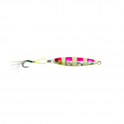 Albastar Drag Jig Sahte Yemi-PINK-25G