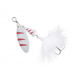 Balzer 13209 Colonel Fuzzy Spin UV Active Tüylü Alabalık Kaşığı