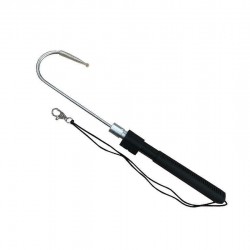 Balzer 18218 Teleskobik Kakıç Kilitli Ergonomik Tutacaklı-Standart-180 CM