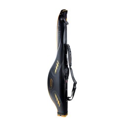 Banax 2922 Kamış Makine Taşıma Çantası-BLACK - GOLD-136CM X 26CM X 15CM