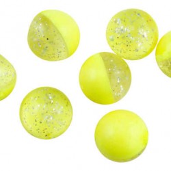 Berkley Powerbait Eggs Floating Sahte Yemi-FLUO YELLOW-