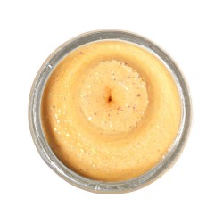 Berkley Powerbait Natural Glitter Trout Bait Salmon Egg Sahte Yemi-SALMON PEACH-50 GR