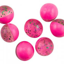 Berkley Powerbait Power Eggs Floating Garlic Sahte Yemi-CLEAR GREEN PURPLE PINK-
