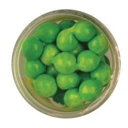 Berkley PowerBait Power Eggs Floating Magnum Sahte Yemi-LEMON LIME-