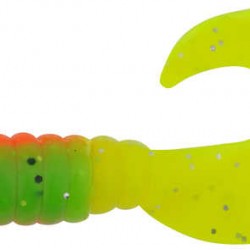 Berkley Powerbait Power Grubs Sahte Kurt-FIRE TIGER-5CM - 20LI
