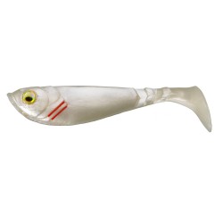 Berkley Powerbait Pulse Shad Sahte Balığı-PEARL WHITE-6CM-25Lİ