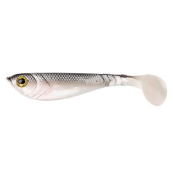 Berkley Powerbait Pulse Shad Sahte Balığı-WHITEFISH-8CM-4LÜ