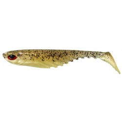 Berkley Powerbait Ripple Shad Sahte Balığı-CAPPUCCINO-9CM-25LI