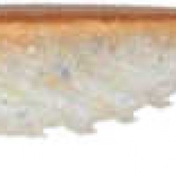 Berkley Powerbait Ripple Shad Sahte Balığı-GHOST BROWN-7CM-6LI