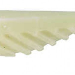 Berkley Powerbait Ripple Shad Sahte Balığı-PEARL WHITE-11CM-25LI