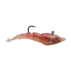 Berkley PowerBait Saltwater PowerSwitch Silikon Karides Yem-SANGRIA-9CM-17.7GR