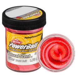 Berkley Powerbait Trout Bait Fruits Sahte Yem-STRAWBERRY DREAM-50GR