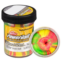 Berkley Powerbait Trout Bait Fruits Sahte Yem-TUTTI FRUTTI-50GR