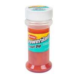 Berkley Powerbait Trout Dip-ROE-150ML