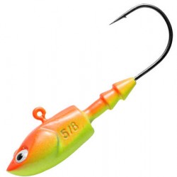 Berkley Powerjig Deep Jig Sahte Yemi-FLUO OR.-Y-21GR - 3LU