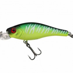 Berkley Pulse Minnow Floating Sert Balık-FIRETIGER-60MM - 7.7G